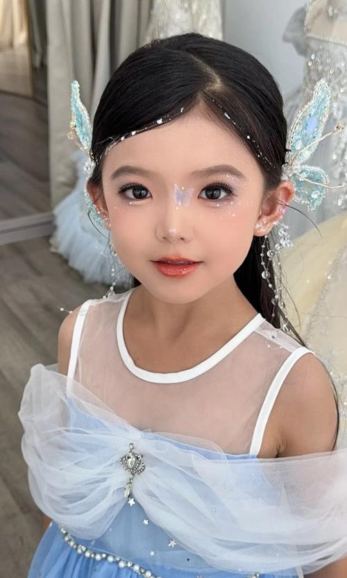 儿童宝宝妆容图片大全-第2张图片-郑州医学网