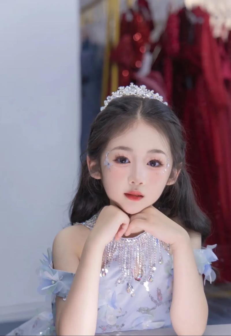 儿童宝宝妆容图片大全-第3张图片-郑州医学网