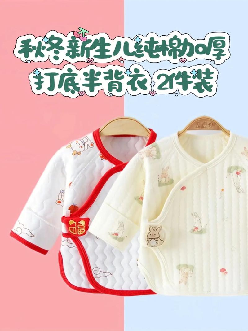 冬季新生儿穿半背衣会不会着凉？如何判断该不该穿？-第3张图片-郑州医学网