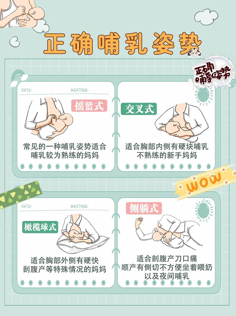 孕期和哺乳期怎么丰胸-第3张图片-郑州医学网