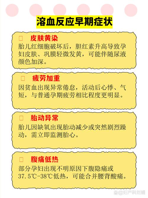 怀孕期间溶血治疗方法-第2张图片-郑州医学网