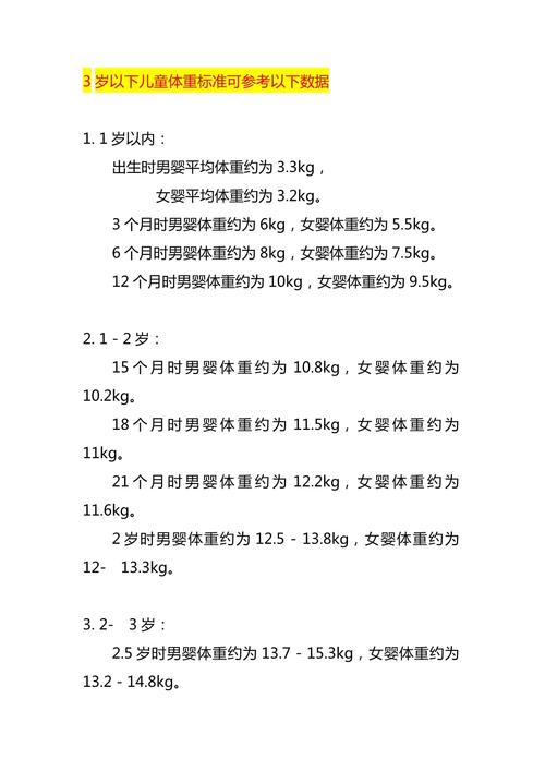 儿童肥胖指数计算公式适用于所有年龄段吗？不同性别有差异吗？-第2张图片-郑州医学网