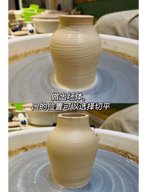 儿童陶艺制作过程图解-第3张图片-郑州医学网