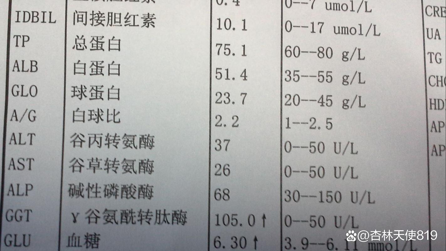 孕期肝功能总蛋白偏低-第3张图片-郑州医学网
