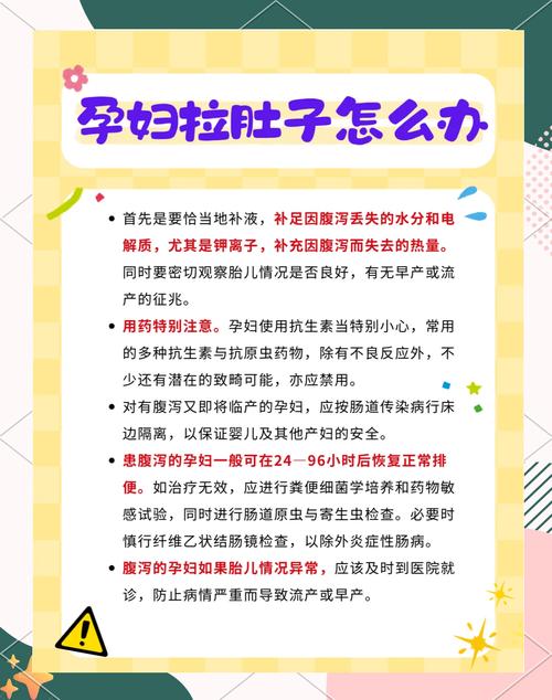 孕期频繁腹泻会影响胎儿健康吗？如何安全缓解孕期的拉肚子问题？-第2张图片-郑州医学网