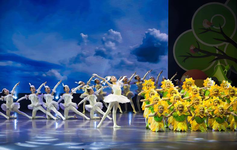 有创意的儿童表演节目-第1张图片-郑州医学网