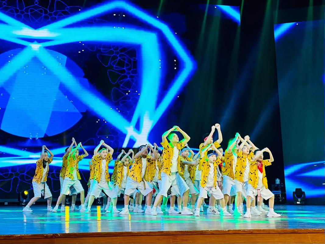 有创意的儿童表演节目-第2张图片-郑州医学网