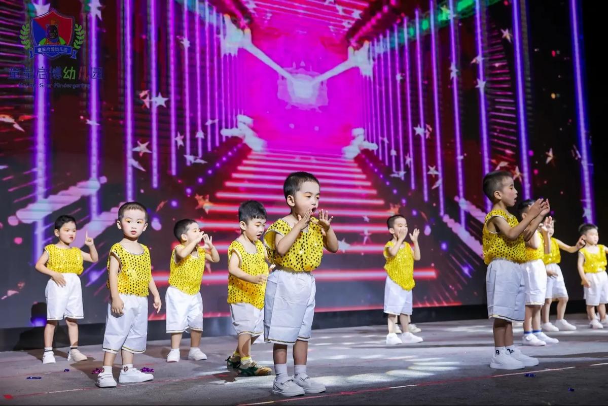 有创意的儿童表演节目-第3张图片-郑州医学网
