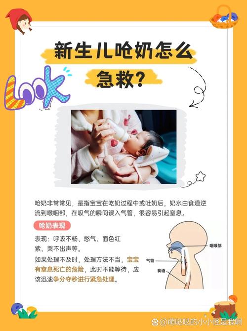 新生儿呛奶后喉咙有声音，是正常现象还是危险信号？-第2张图片-郑州医学网