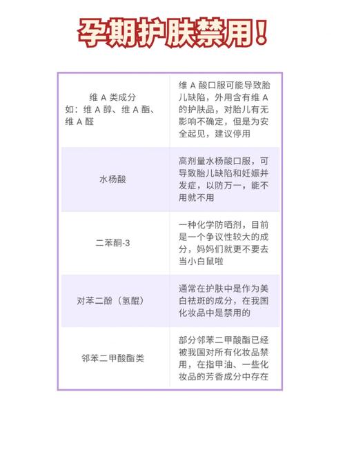 孕期化妆品避雷指南,哪些成分和产品是孕妈绝对不能碰的?-第1张图片-郑州医学网 孕期化妆品避雷指南,哪些成分和产品是孕妈绝对不能碰的?-第1张图片-郑州医学网