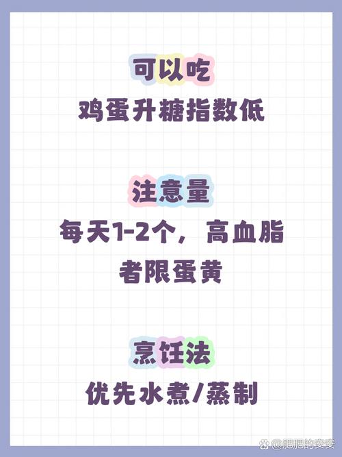 孕期血糖高到底能不能吃蛋黄？蛋黄胆固醇高，血糖高孕妇该怎么吃才安全？-第2张图片-郑州医学网
