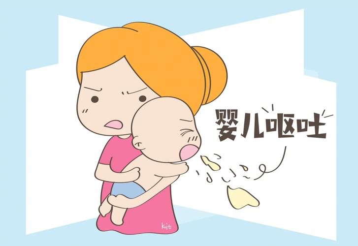 新生儿20天老是吐奶-第1张图片-郑州医学网