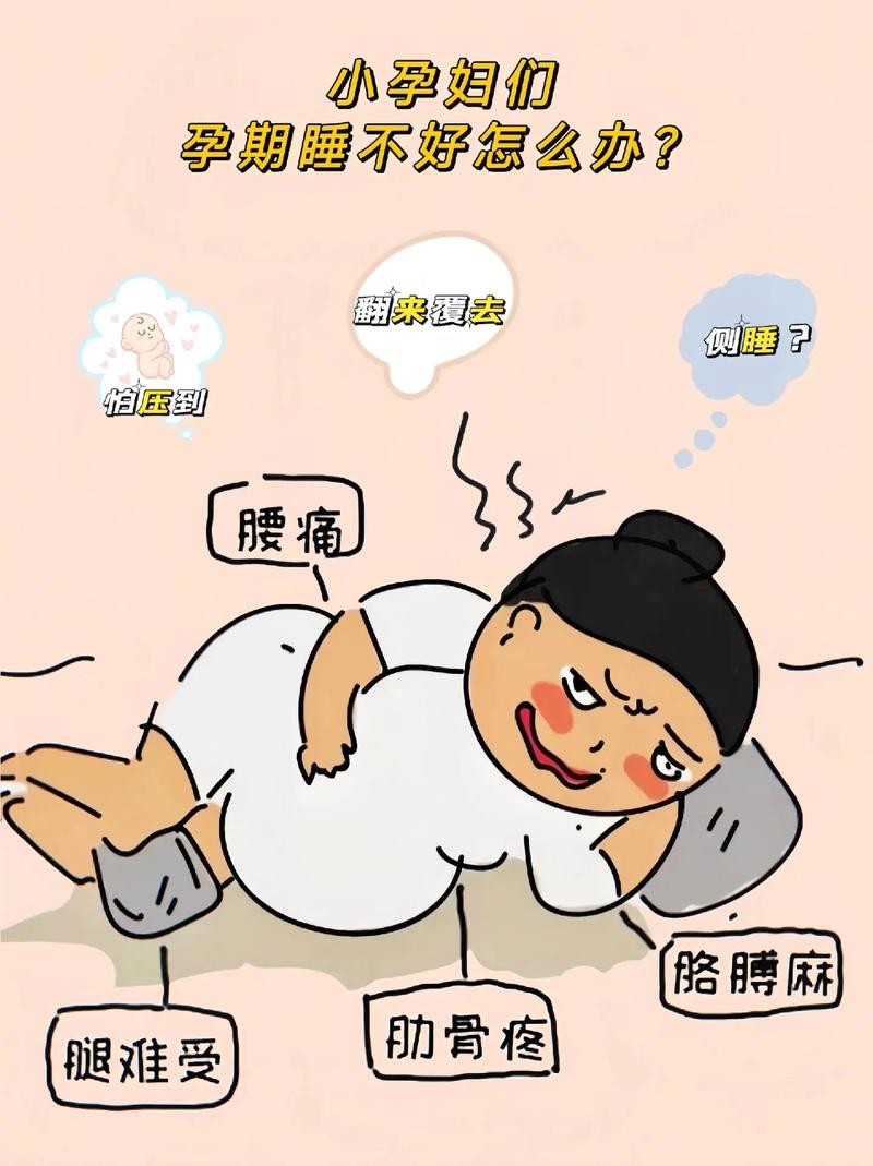 孕期腿酸到睡不着，到底该怎么缓解才能安心入眠？-第2张图片-郑州医学网