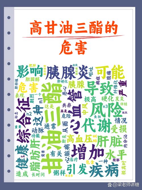 孕期甘油三酯高对母婴健康有哪些潜在危害？如何科学干预降低风险？-第1张图片-郑州医学网