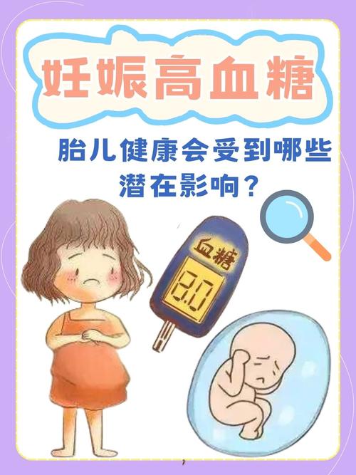 孕期血糖高有哪些具体症状？如何通过身体变化及时发现并应对？-第3张图片-郑州医学网