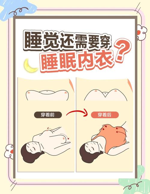 孕期睡觉到底该不该穿胸罩？不穿会下垂，穿了又闷，到底怎么选才科学？-第1张图片-郑州医学网