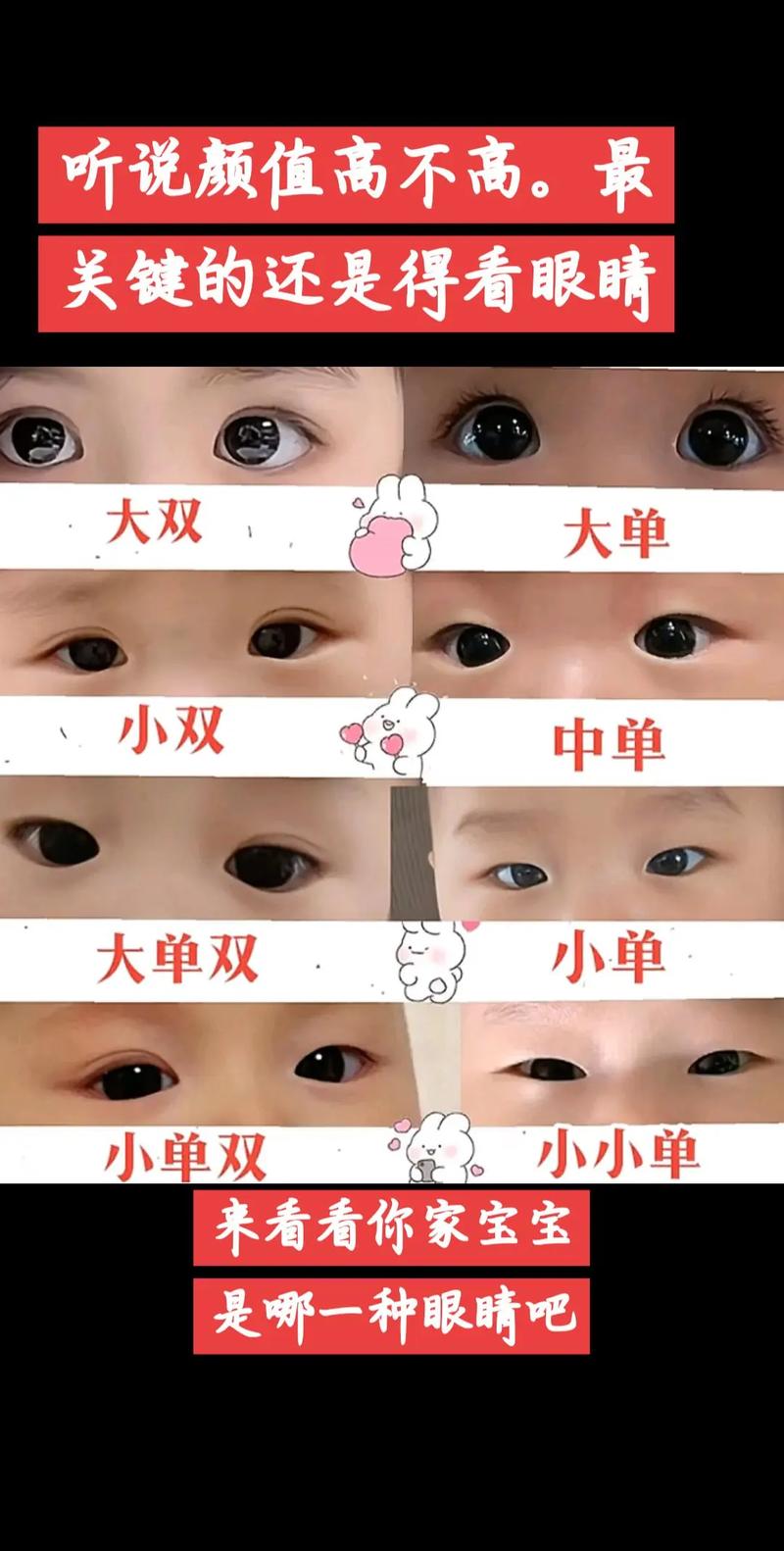 新生儿眼睛是不是都小?为什么有些宝宝眼睛大,有些却偏小?-第2张图片-郑州医学网 新生儿眼睛是不是都小?为什么有些宝宝眼睛大,有些却偏小?-第2张图片-郑州医学网