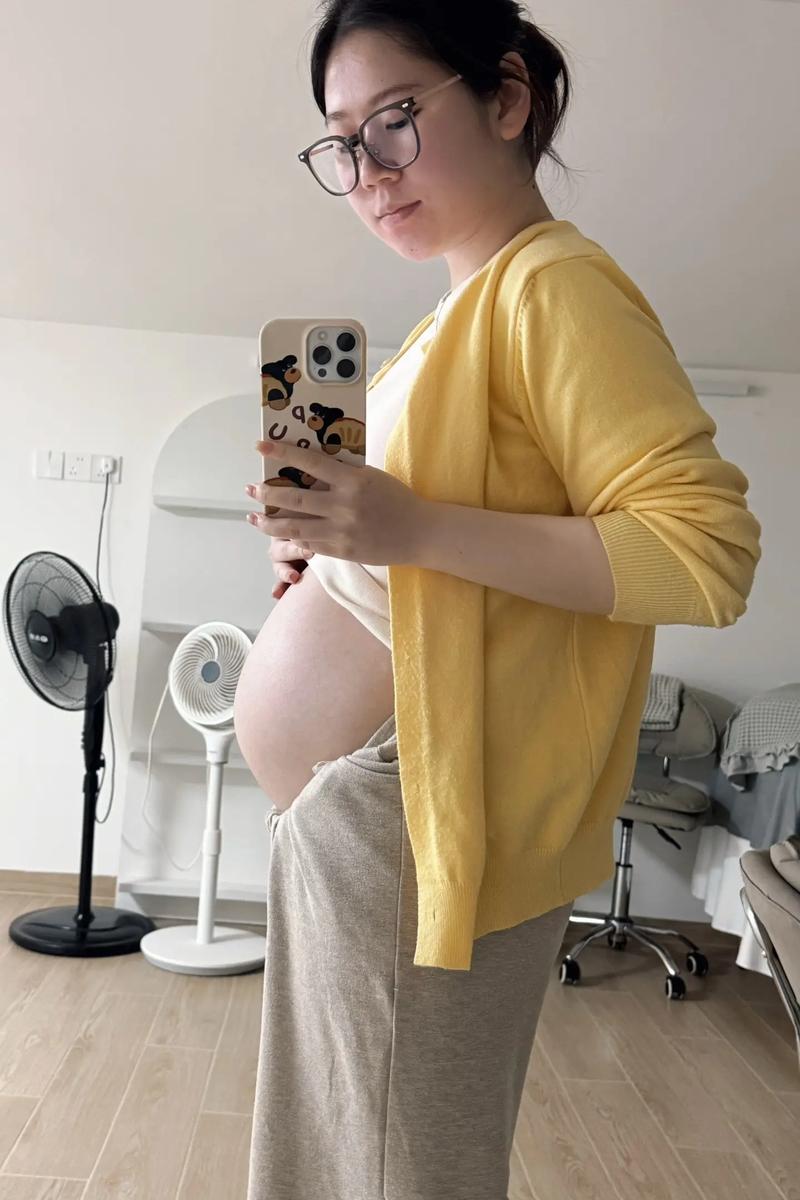 孕期36周肚子硬硬的-第2张图片-郑州医学网