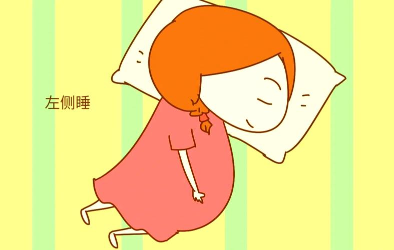 孕期左侧睡的正确姿势-第3张图片-郑州医学网