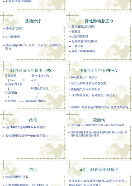 新生儿缺氧性肺动脉高压的发病机制与临床干预策略有哪些？-第3张图片-郑州医学网