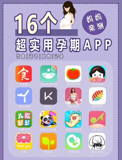 孕期APP五花八门，排行榜到底哪家更靠谱？-第1张图片-郑州医学网