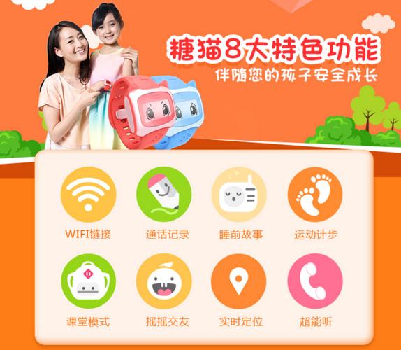 糖猫儿童智能手表客服，如何高效解决家长使用中的常见问题？-第2张图片-郑州医学网