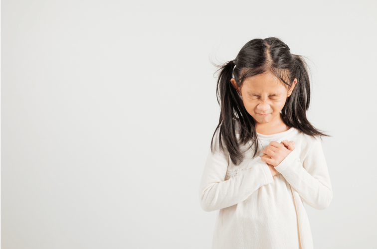 儿童胸闷气短呼吸困难，是哪些原因导致的？家长该如何应对？-第1张图片-郑州医学网