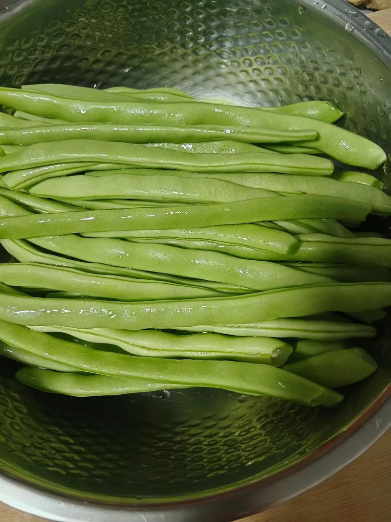 孕期吃了没炒熟的芸豆-第1张图片-郑州医学网