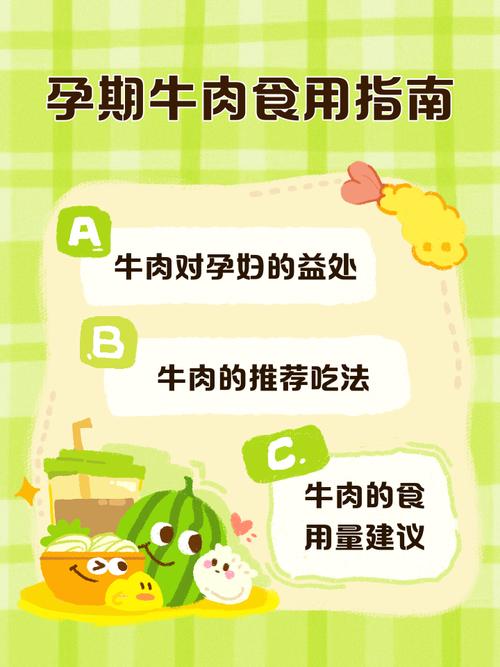 孕期食用牛肉真的存在禁忌吗？背后的科学依据与健康风险解析-第2张图片-郑州医学网