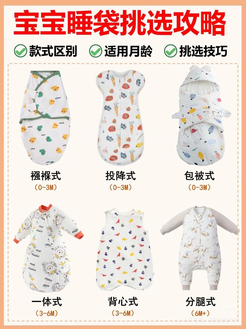 新生儿月子里用睡袋到底好不好？需要注意哪些问题？-第2张图片-郑州医学网