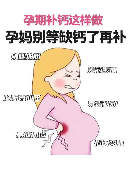 孕期怎么判断是否缺钙？缺钙会有哪些信号？需要怎么补？-第1张图片-郑州医学网