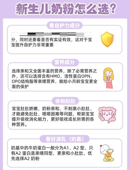 新生儿奶粉1段怎么选？这些关键指标和注意事项家长必须知道！-第3张图片-郑州医学网