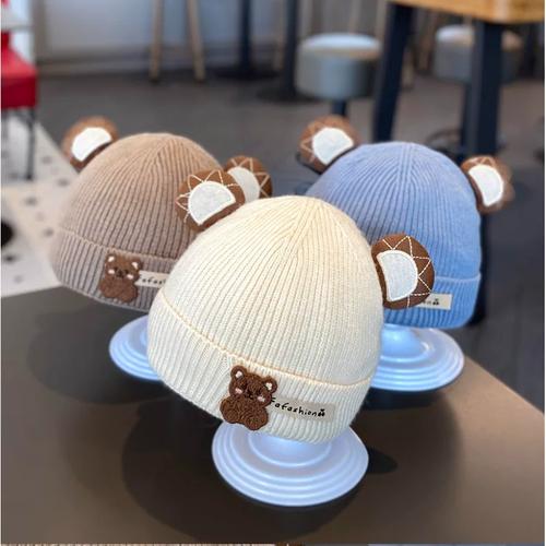 冬天新生儿胎帽怎么选？材质、尺码、款式有啥讲究？保暖不闷热是关键！-第1张图片-郑州医学网