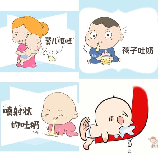 新生儿咳嗽吐奶是正常生理现象还是健康预警信号？-第1张图片-郑州医学网