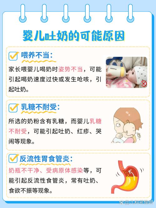 新生儿吐奶会不会伤胃-第3张图片-郑州医学网