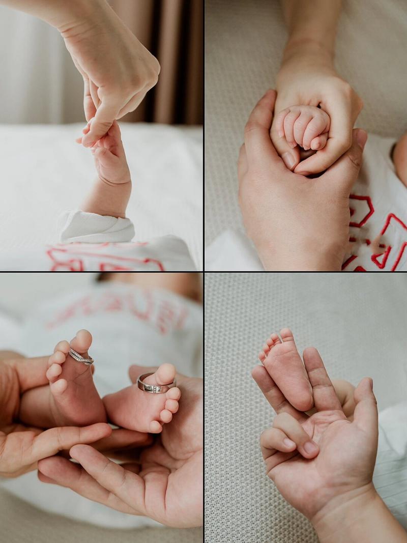 新生儿小手小脚怎么拍-第2张图片-郑州医学网