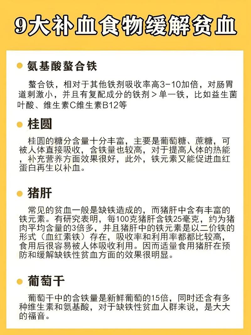 孕期贫血吃血素安全吗?需医生指导吗?对胎儿有影响吗?-第3张图片-郑州医学网 孕期贫血吃血素安全吗?需医生指导吗?对胎儿有影响吗?-第3张图片-郑州医学网