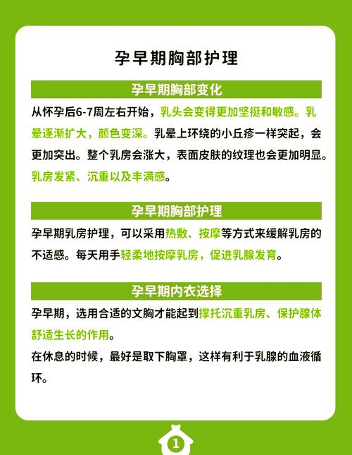 孕期乳房疼痛难忍？试试这些方法真能有效缓解吗？-第2张图片-郑州医学网
