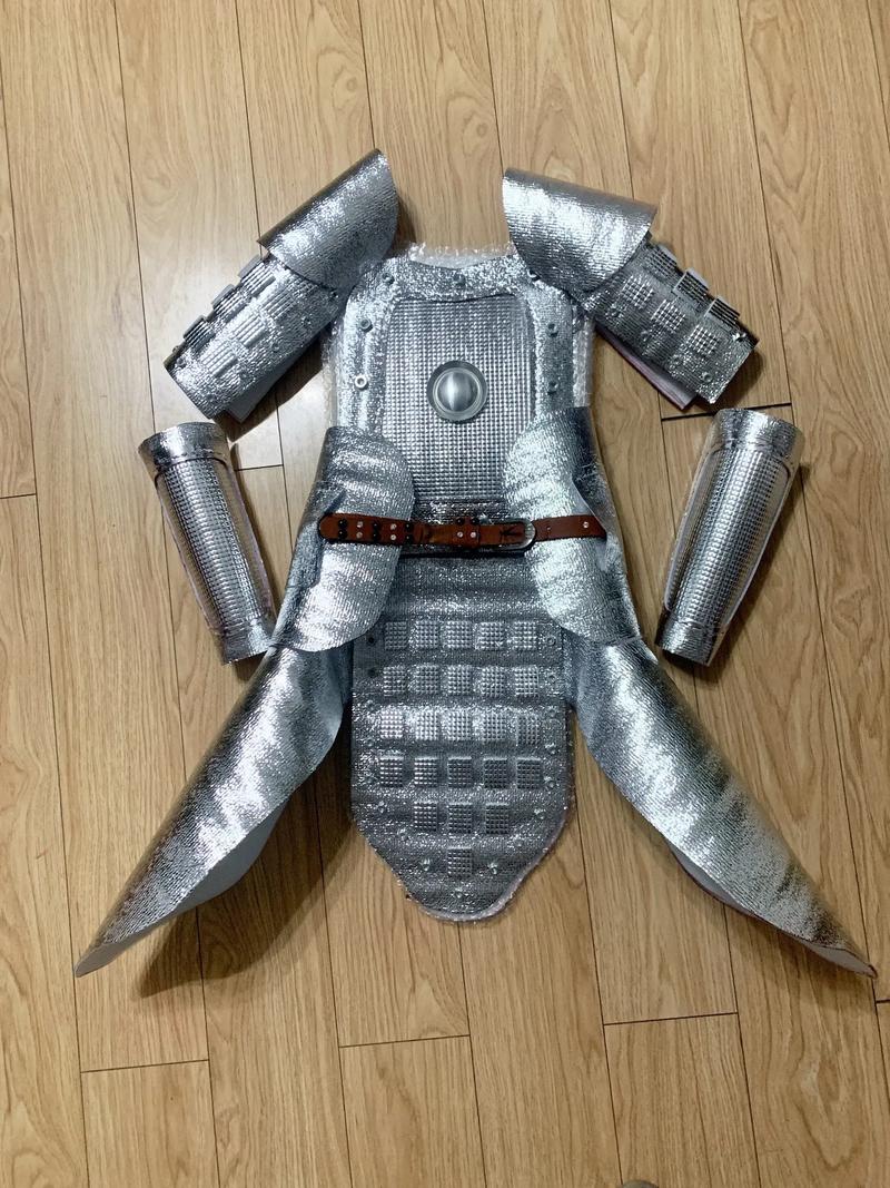 如何制作儿童铠甲服装-第1张图片-郑州医学网 如何制作儿童铠甲服装-第1张图片-郑州医学网