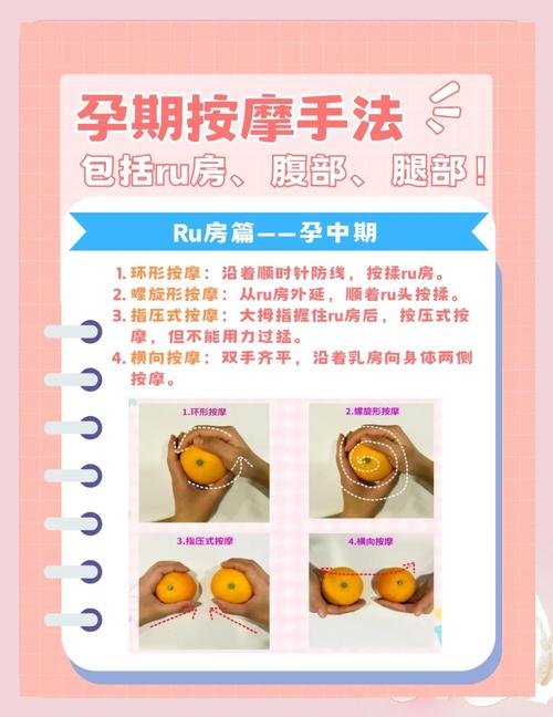 孕期乳房变大按摩真能缓解不适吗？正确手法和注意事项有哪些？-第2张图片-郑州医学网