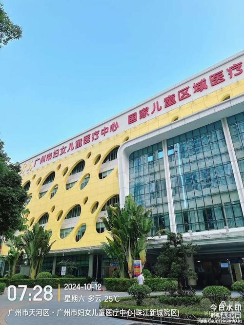 广州妇女儿童医院具体位置在哪里?周边交通怎么走?-第1张图片-郑州医学网 广州妇女儿童医院具体位置在哪里?周边交通怎么走?-第1张图片-郑州医学网