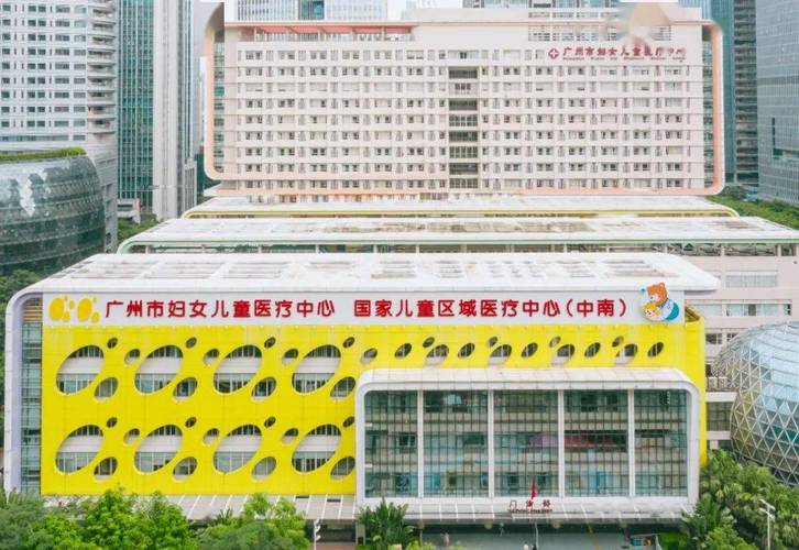 广州妇女儿童医院具体位置在哪里?周边交通怎么走?-第2张图片-郑州医学网 广州妇女儿童医院具体位置在哪里?周边交通怎么走?-第2张图片-郑州医学网