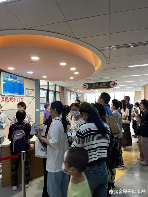 上海儿童医院专家门诊-第3张图片-郑州医学网