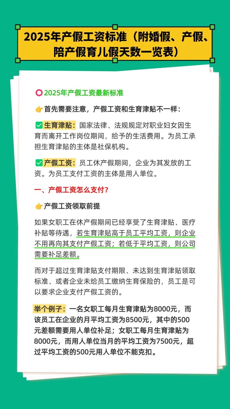 怀孕期间休假工资如何计算？用人单位是否必须支付？法律依据是什么？-第1张图片-郑州医学网