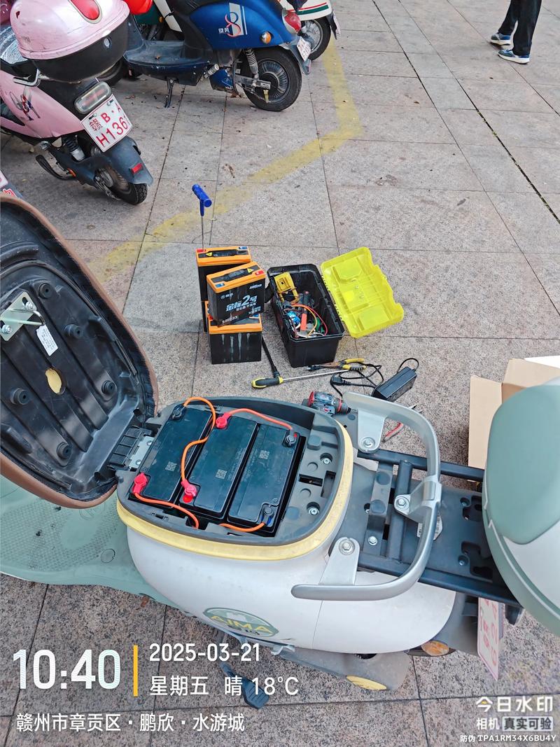 儿童电动车电瓶安装图怎么接才安全？正负极接反了会怎样？-第3张图片-郑州医学网