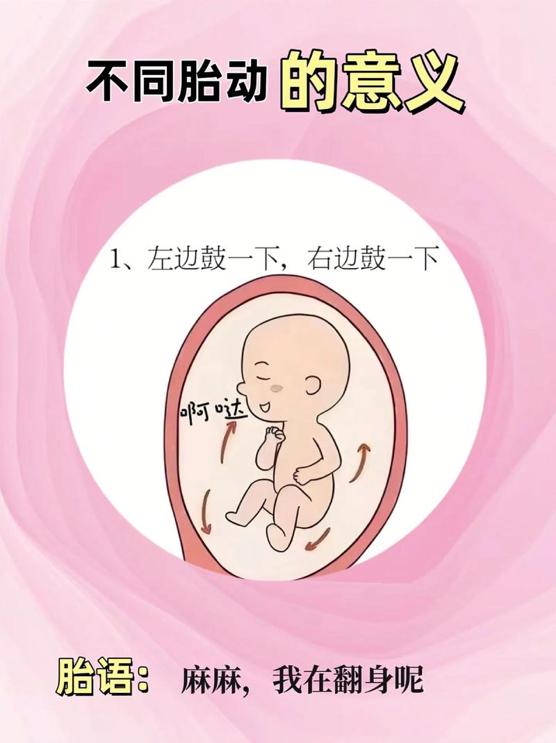 孕期胎动在右边频繁就一定是女孩吗？科学依据是什么？-第1张图片-郑州医学网
