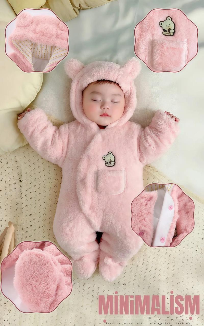 新生儿睡觉穿棉衣会过热吗？如何判断穿衣是否合适？-第1张图片-郑州医学网