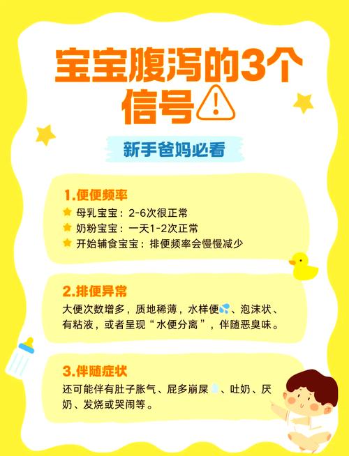 新生儿拉肚子和普通大便有何区别？如何辨别异常腹泻？-第1张图片-郑州医学网