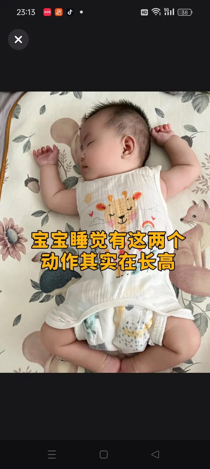 新生儿睡觉时总用力扭动哼唧，是正常发育还是身体不舒服？-第1张图片-郑州医学网
