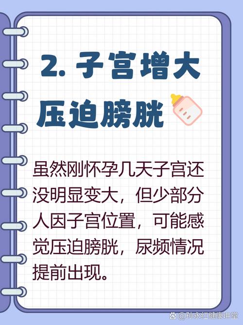 孕期尿频从什么时候开始？不同孕周尿频变化规律是怎样的？-第2张图片-郑州医学网